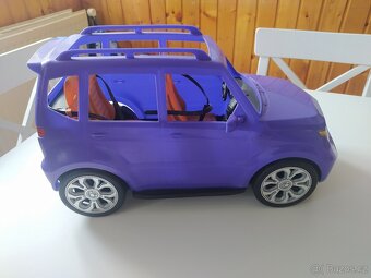 AUTA pro panenky typu Barbie - 4