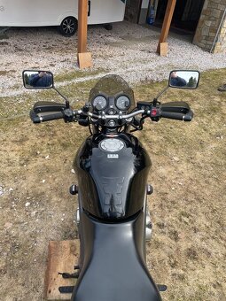 Honda CBF600N - 4