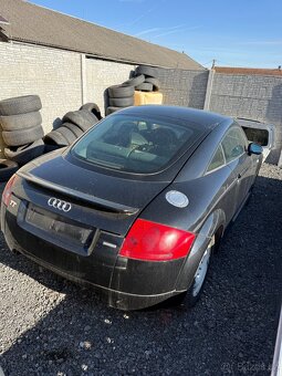 Audi tt 1.8turbo 132kw Quattro - 4