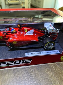 Ferrari F2012 1:18 Alonso - 4