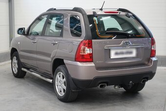 Kia Sportage 2.0i , 104 kW benzín, 2008 - 4