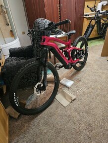 Haibike AllMtn CF 12 red - 4