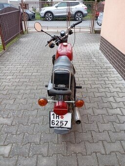 PRODÁM SILNIČNÍ MOTO ZN. SIMSON -S51 - 4
