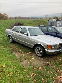 Prodám Mercedes-Benz 126 SE - 4