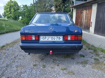 Prodám Mercedes - 4