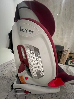 sedačka Britax Romer - 4