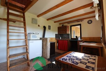 Prodej chata, 50 m2 - Vojkovice, ev.č. 02278 - 4
