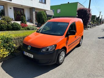 VW CADDY 1.6 TDI 55KW - 4