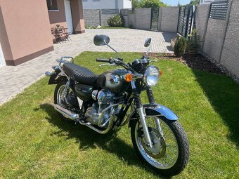 Kawasaki W800 - 4