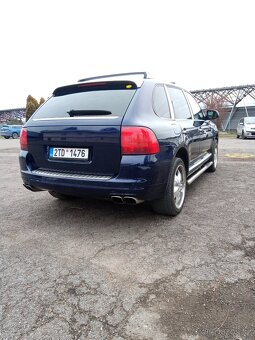 Porsche cayenne - 4