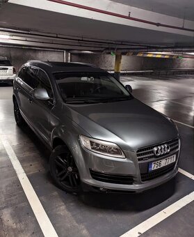 Audi Q7 4.2 TDi 2008 - 4