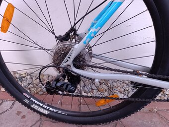 Kolo MUDDYFOX COLOSSUS 500 - kola 29 - ALU rám 22" - 4