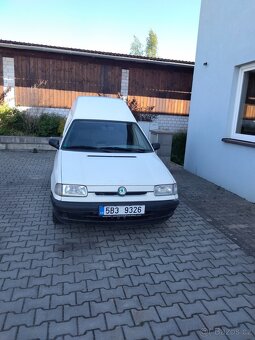 Škoda Felicia Pick up - 4
