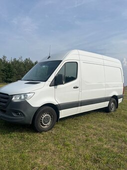 MERCEDES-BENZ Sprinter 313CDI L2H2 - 4