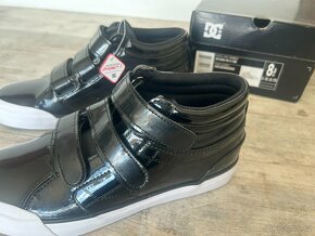 nové DC tenisky black Evan Hi, vel 39-40, PC 2690 Kč - 4