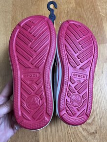 Tenisky Crocs Crocband Sneak Kids C13 (EUR 30/31) - 4