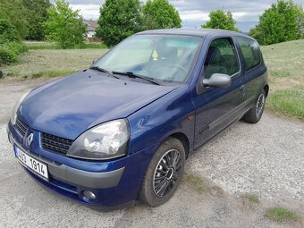 Prodám Renault clio 1.2 - 4