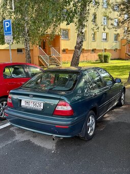 Honda Civic 1.4i, 55 kW, r.v. 1997, 175 tis. km - 4