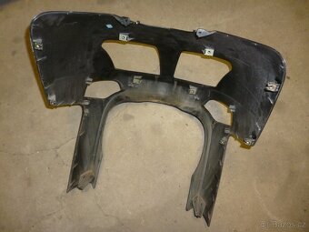 Yamaha Versity 300. Maska. rok 2006 - 4