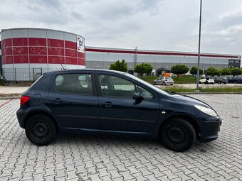 Peugeot 307 1.6Hdi 66kw / 2007 - 4