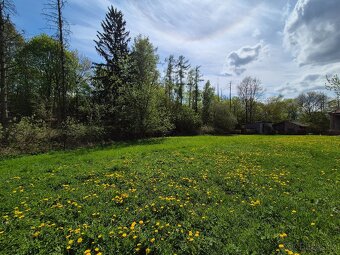 Komerční pozemek Prah-západ 7835 m2,u dálnice Rudná/Loděnice - 4