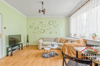 Prodej družs. bytu o velikosti 3+1+lodžie/63 m2 na ul. Žižko - 4