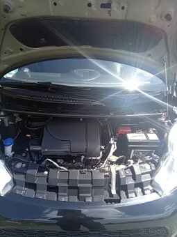 Peugeot 107 1.0i, 50 kW, rok výroby 2014,najeto 100000 km - 4