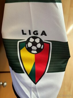 Fotbalový dres Sporting CP - Ronaldo 28 - 4
