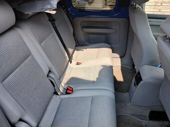 VW Touran 1.9TDI 77kw BXE prodám dily - 4
