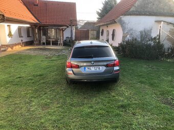 BMW F11 530D 180 kW 8ZF automat M-paket - 4