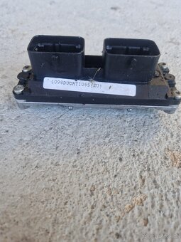 Originální mapování ECU Ducati 1098 2007 2008 U24828 - 4