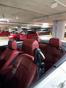 BMW E93 330i Cabrio 2008 - 4