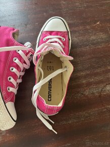 Dámské boty Converse vel.36,růžové - 4