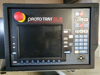 XYZ Proturn SLX 1630 - soustruh CNC - 4