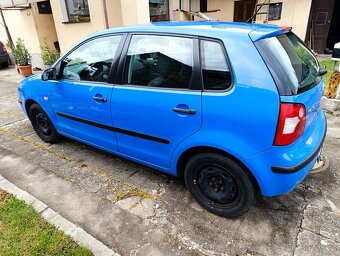VW Polo 1.2/12V r.v. 2003 - 4