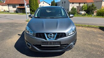 Nissan Qashqai 2.0i i-Way benzín 104kw - 4