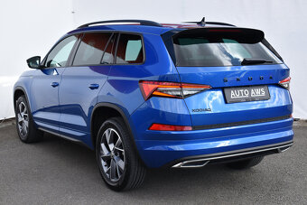 Škoda Kodiaq 2.0TDi DSG Sportline Virtual Kamera - 4