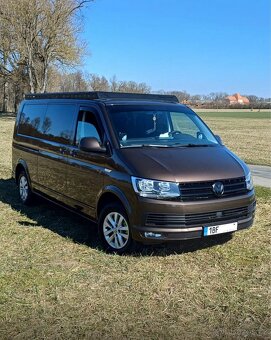 volkswagen T5 T5.1 T6 Střešní koš + žebřík. Akce ???? - 4