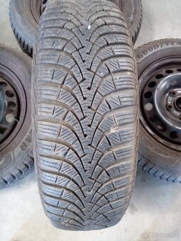 Sada kol 5x112, ET 47, R 15 vč. pneu 195/65 R 15 - 4