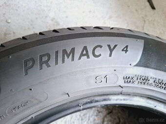 205/60 r16 letní pneumatiky Michelin - 4