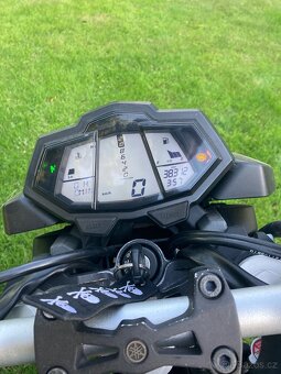 Yamaha MT-125 2016 (A1) - 4