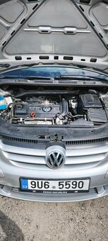 Volkswagen Golf Plus 1.4 TSI (90 kW) 2008 United - 4