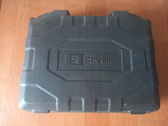 Aku vrtačka Starline 18V 2 x baterie - 4