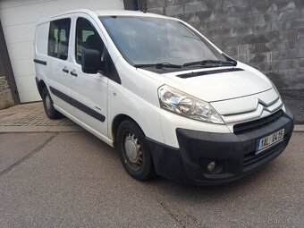 Citroen Jumpy 1.6hdi, odpočet DPH - 4