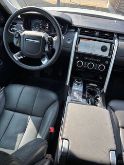 Land Rover Discovery 5 HSE tdv6 PLNÁ VÝBAVA - 4