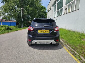 Ford Kuga 2.0TDCI, 4X4, AUTOMAT, INDIVIDUAL - 4