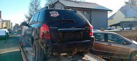 Veškeré ND HyUndai Tucson rok 2007 objem 1991 ccm 103 kw - 4