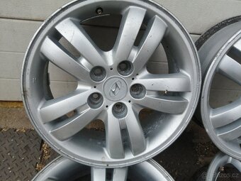 Hyundai 5x114.3 6.5jx16 et46 - 4