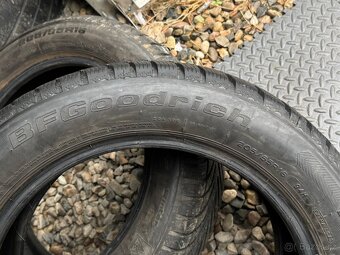 205/55/16 - BFGoodrich zimní pár pneu - 4