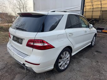 Mercedes Benz ML 350d 4M DISTRONIC - 4